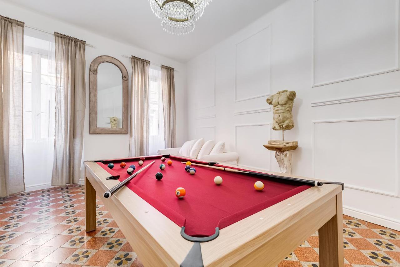 Apartment Spanish Square - Romedreamhome