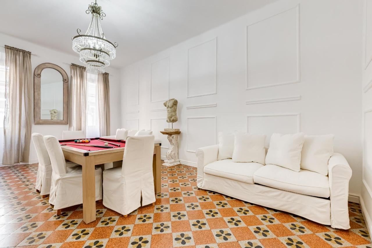 Apartamento Spanish Square - Romedreamhome Roma