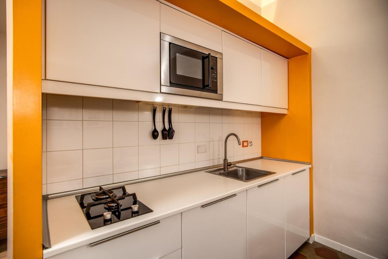 Rione Trastevere Xiii Apartamento Roma