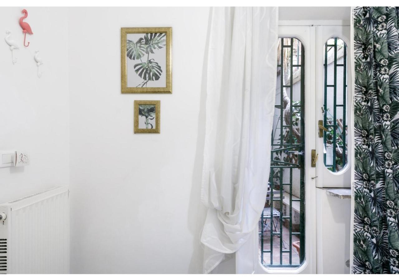 Pied-a-terre Domusuite Rhome Colosseo Apartamento