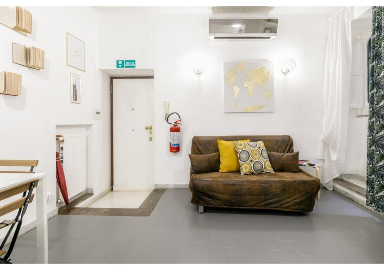 Apartamento Pied-a-terre Domusuite Rhome Colosseo Roma