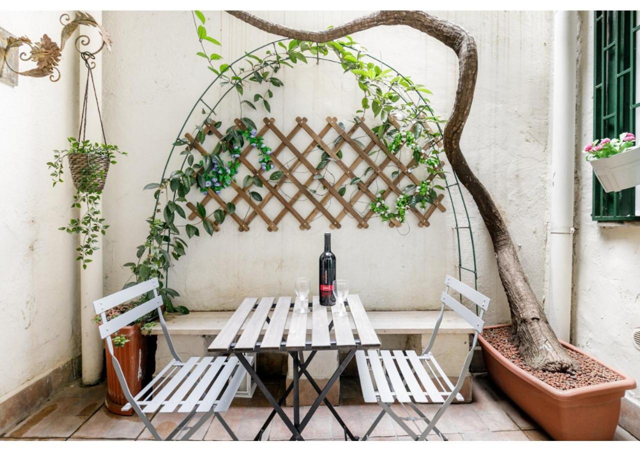 Apartamento Pied-a-terre Domusuite Rhome Colosseo *
