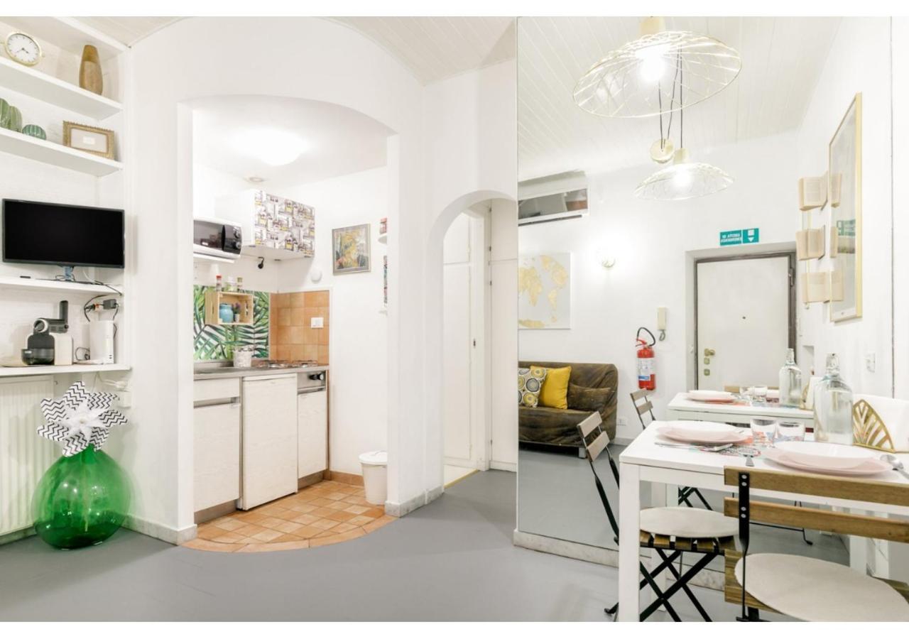 Apartamento Pied-a-terre Domusuite Rhome Colosseo