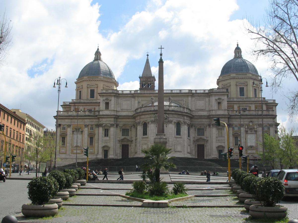 Pensión Piazza Vittorio87