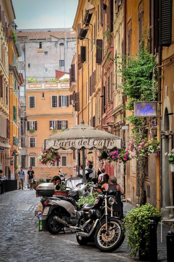 Pied-a-terre Domusuite Rhome Colosseo * Roma