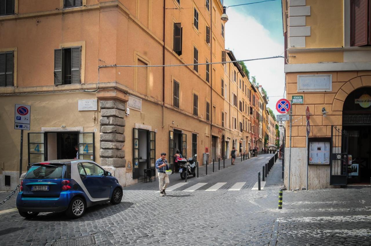 Pied-a-terre Domusuite Rhome Colosseo Roma