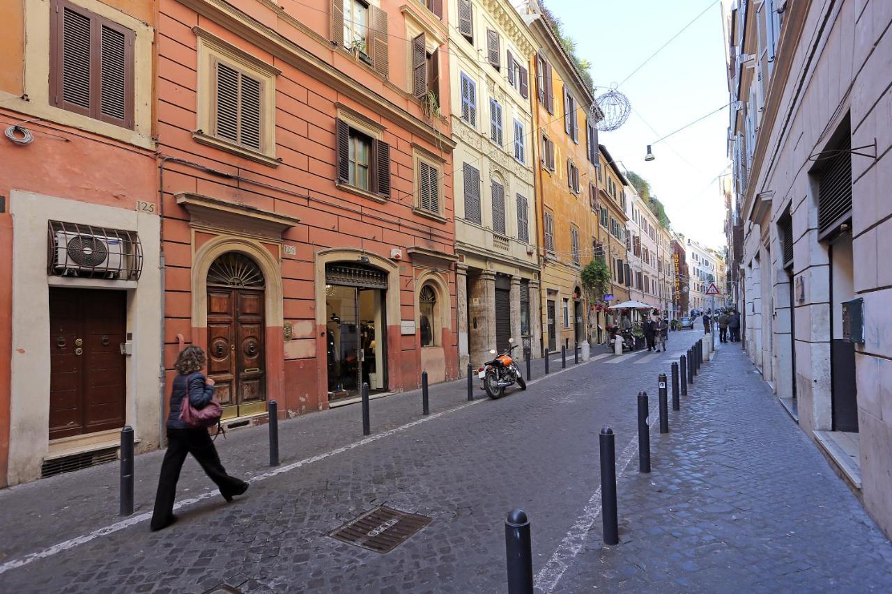 Apartamento Pied-a-terre Domusuite Rhome Colosseo Roma
