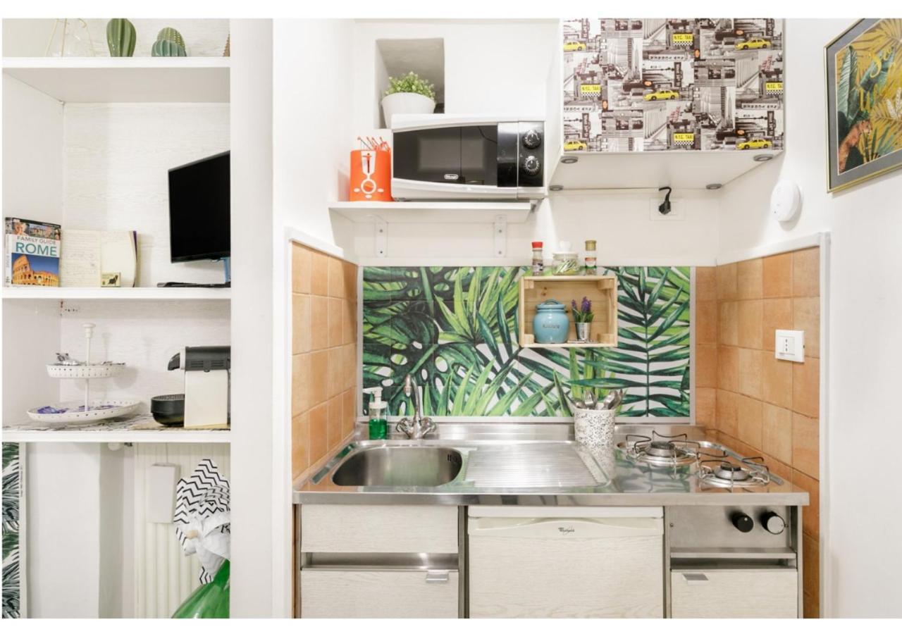 Pied-a-terre Domusuite Rhome Colosseo * Roma