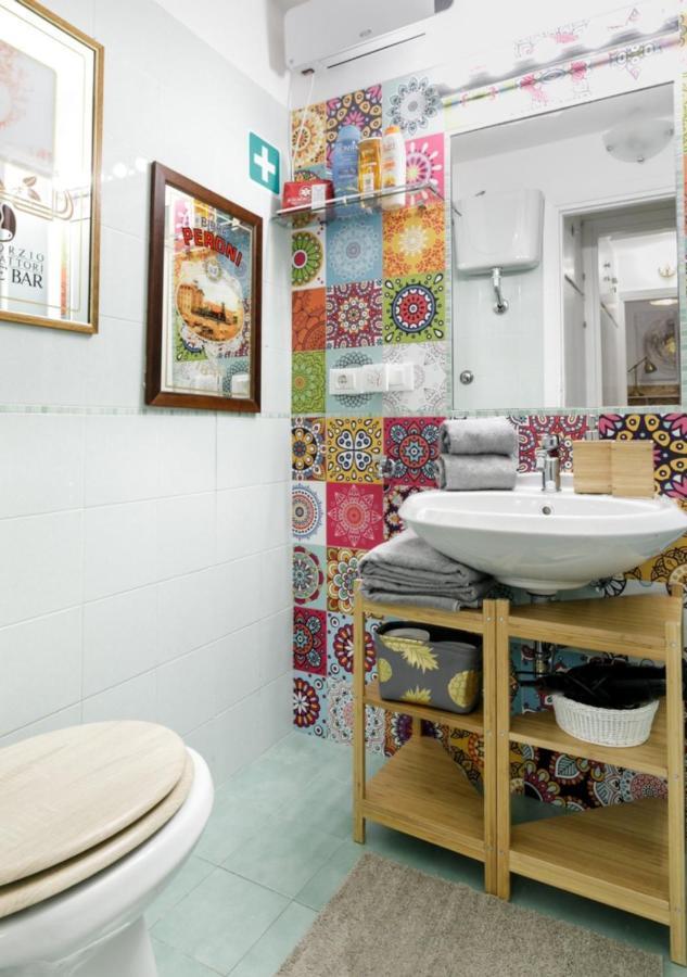 Pied-a-terre Domusuite Rhome Colosseo Apartamento Roma