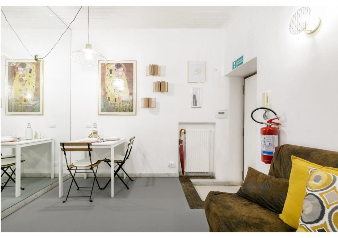 Pied-a-terre Domusuite Rhome Colosseo Apartamento Roma