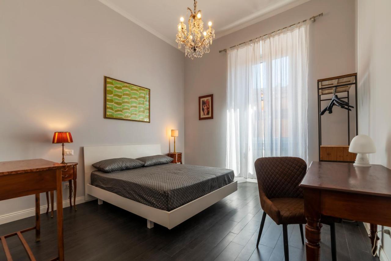 Apartamento Piazza Del Popolo With View Roma