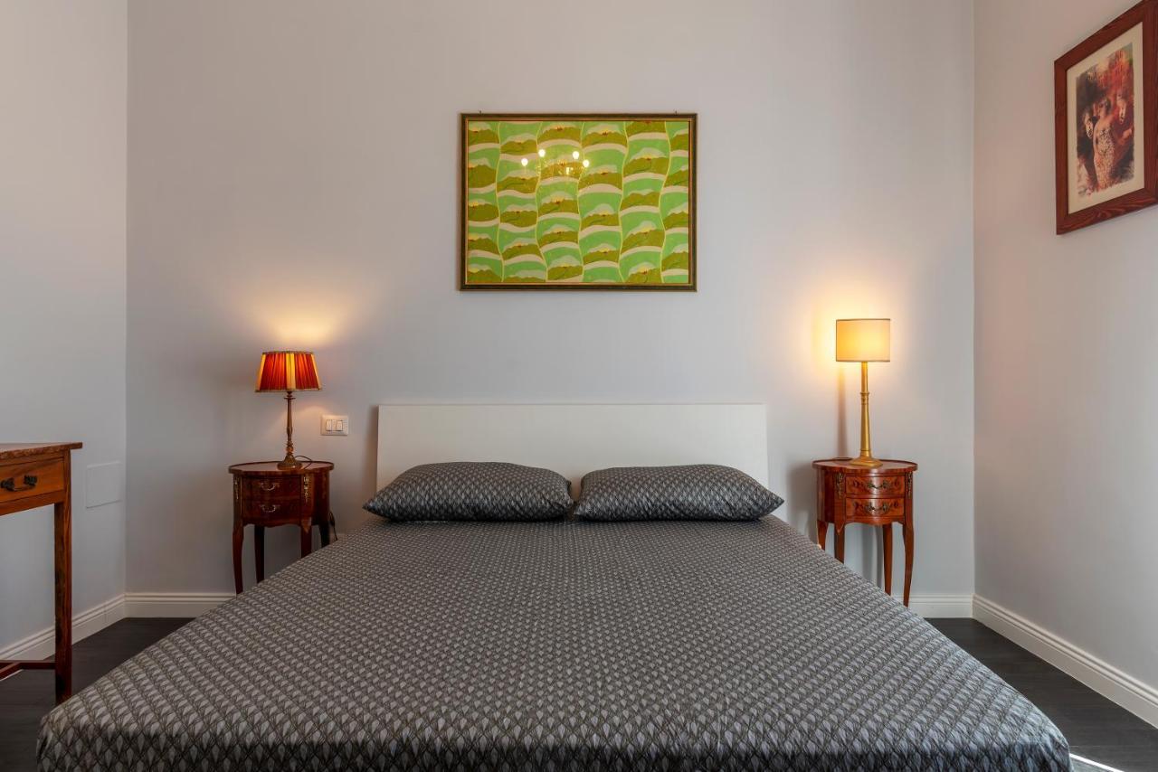 Apartamento Piazza Del Popolo With View
