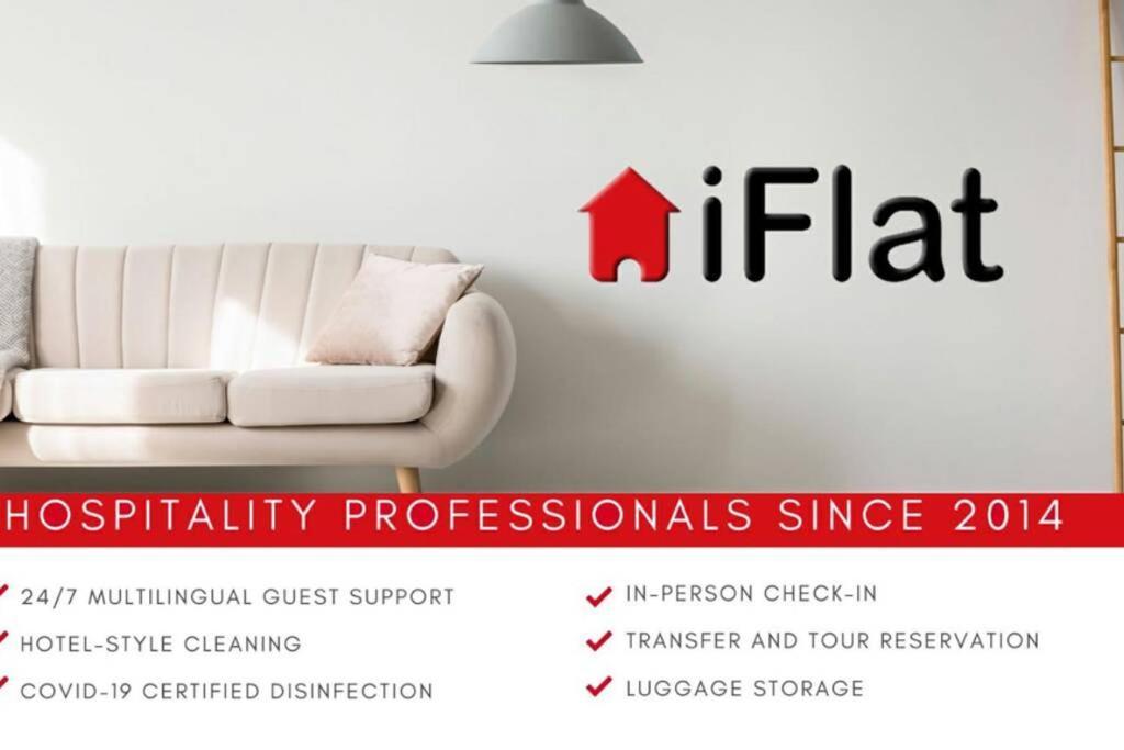 Iflat Opificio New Light Apartamento Roma