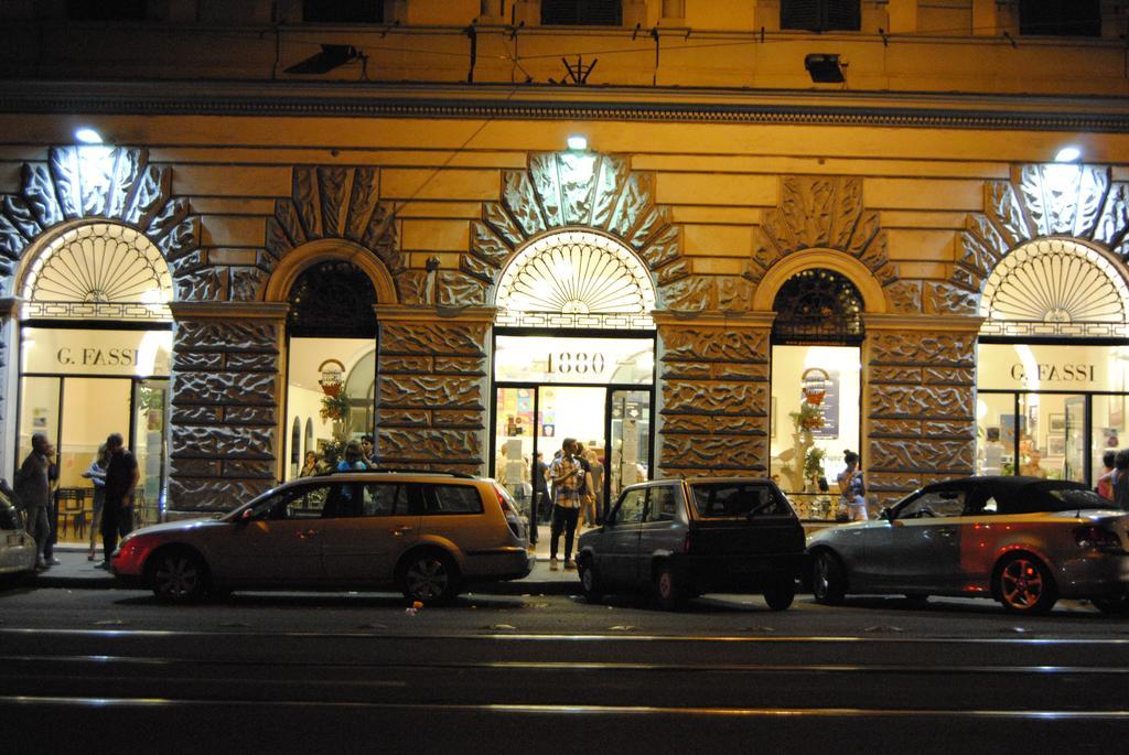 Pensión Papia Roma