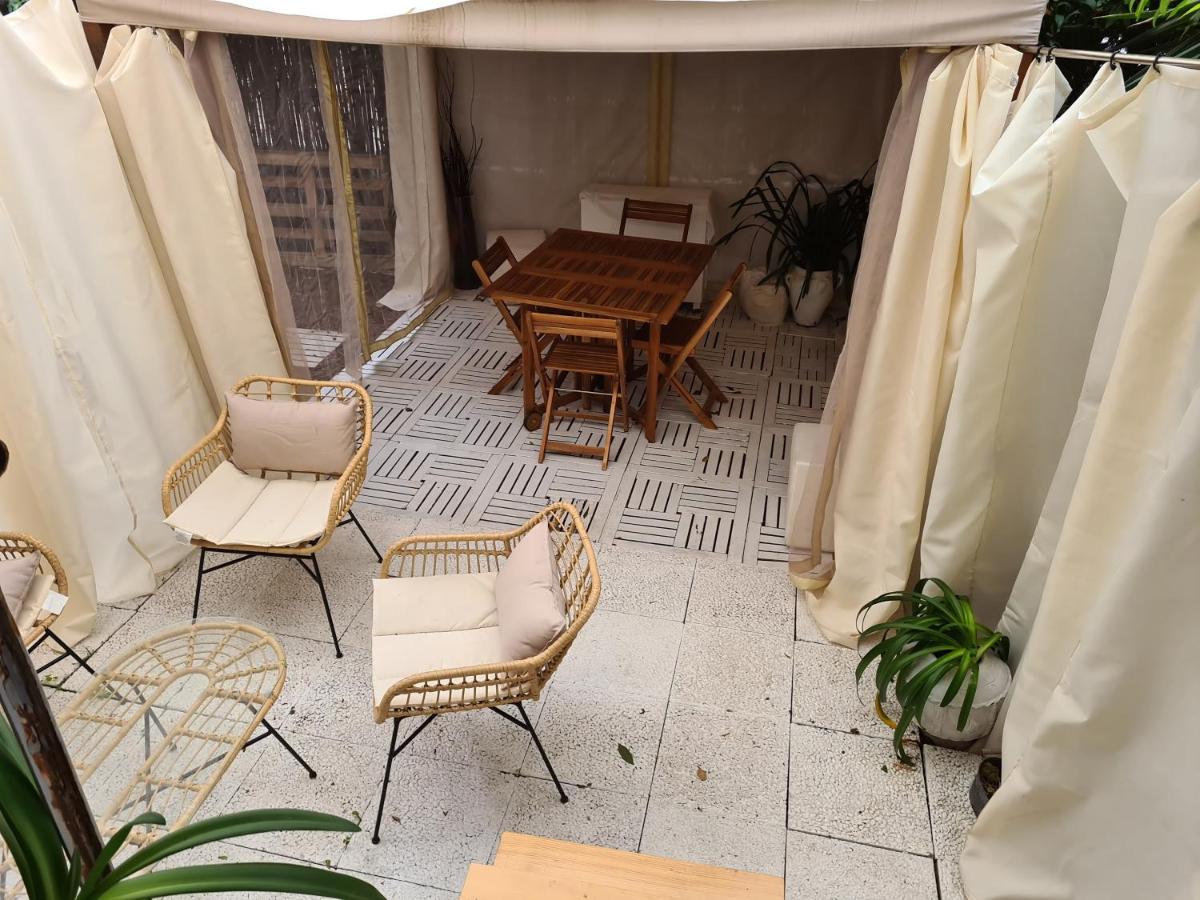 Casa de Férias Garden Casa Kangen Roma