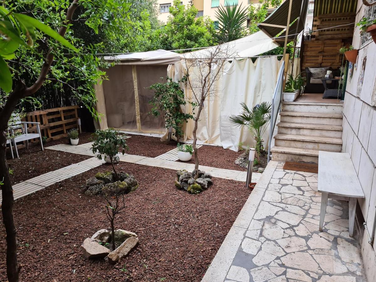 Garden Casa Kangen Casa de Férias