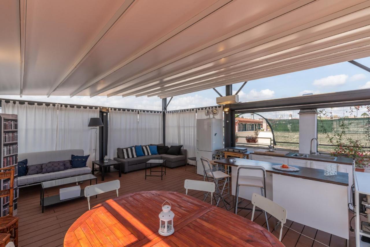 Roof Terrace Gleizer Saint Peter's * Roma