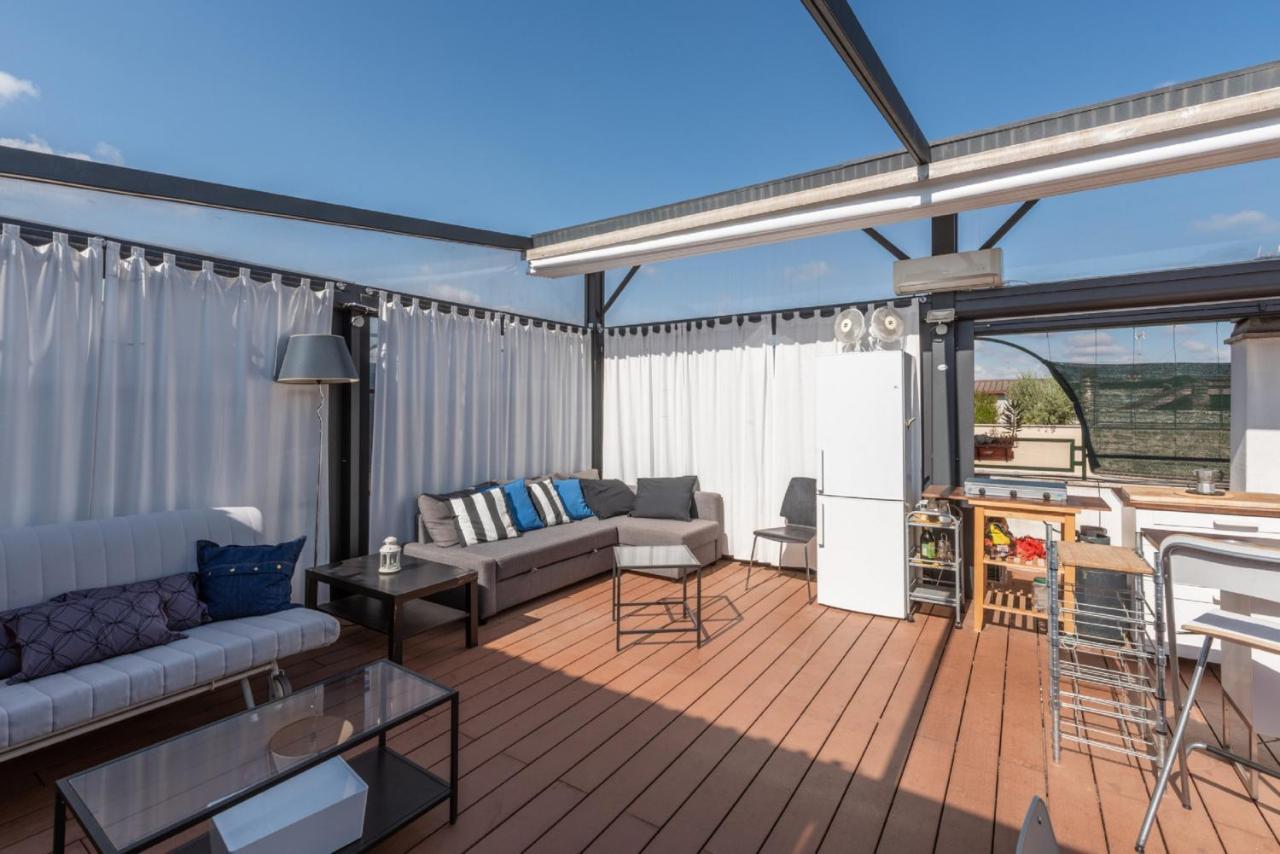 Appartamento Roof Terrace Gleizer Saint Peter's *