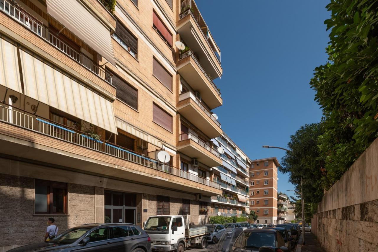 Appartamento Roof Terrace Gleizer Saint Peter's Roma