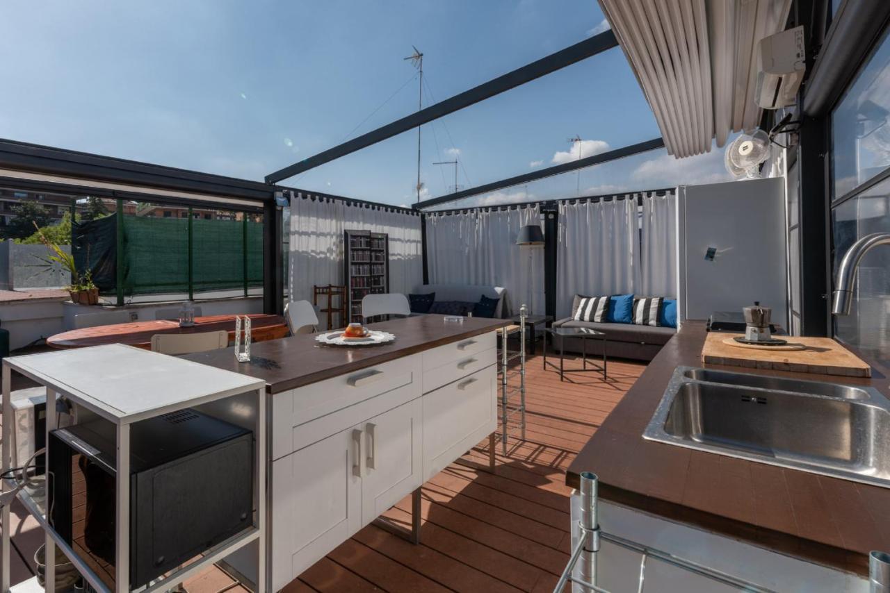 Appartamento Roof Terrace Gleizer Saint Peter's *