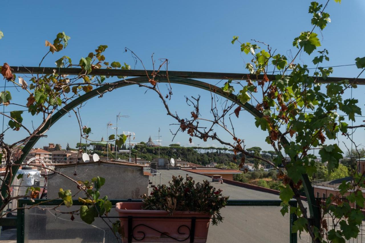 Roof Terrace Gleizer Saint Peter's * Roma