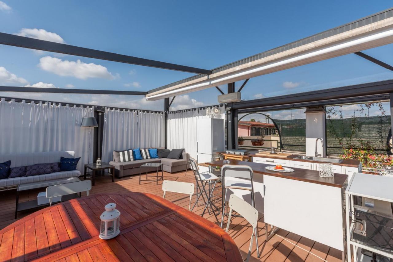 Appartamento Roof Terrace Gleizer Saint Peter's