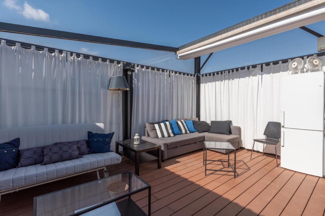 Appartamento Roof Terrace Gleizer Saint Peter's *