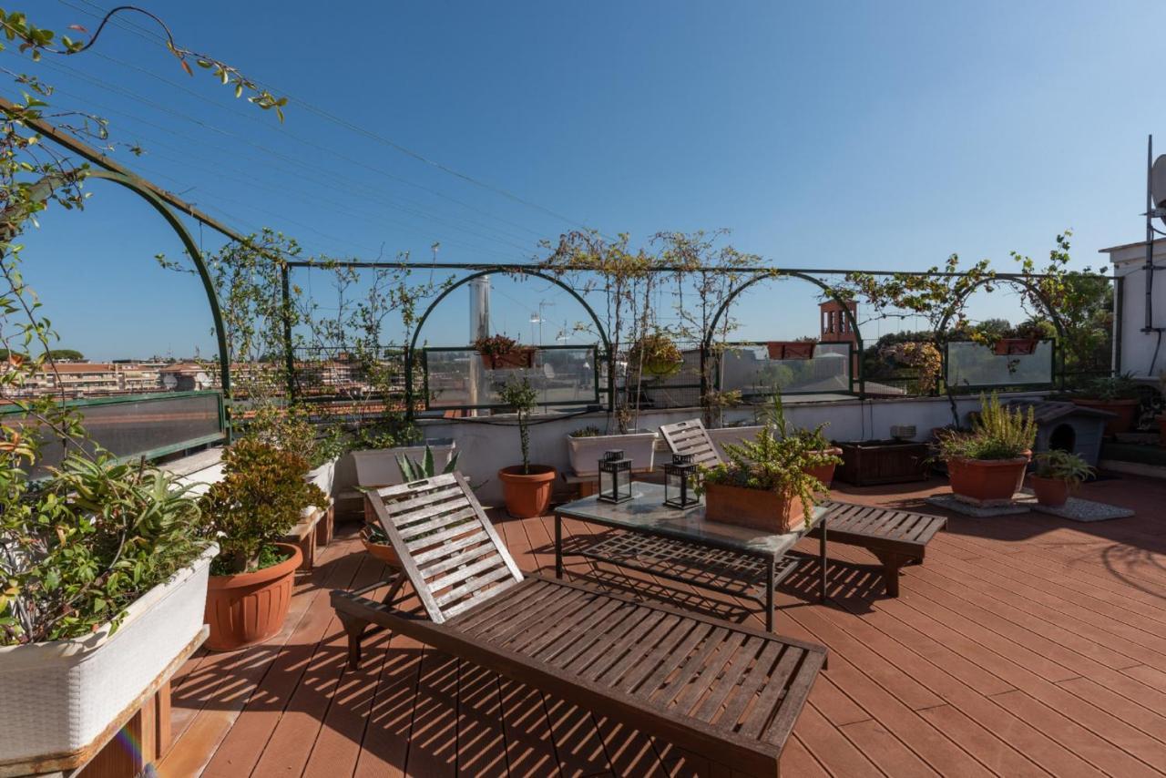 Appartamento Roof Terrace Gleizer Saint Peter's Roma