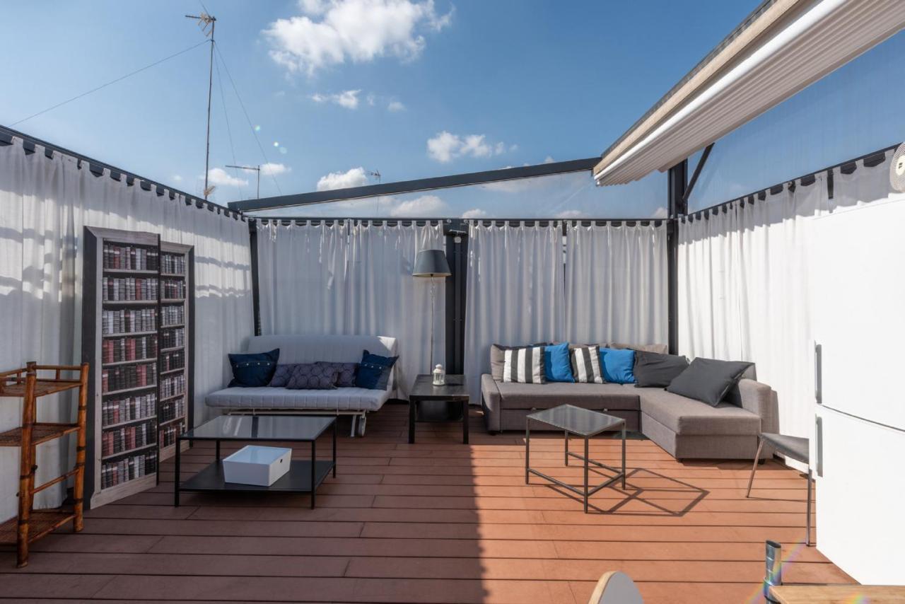 Roof Terrace Gleizer Saint Peter's Roma