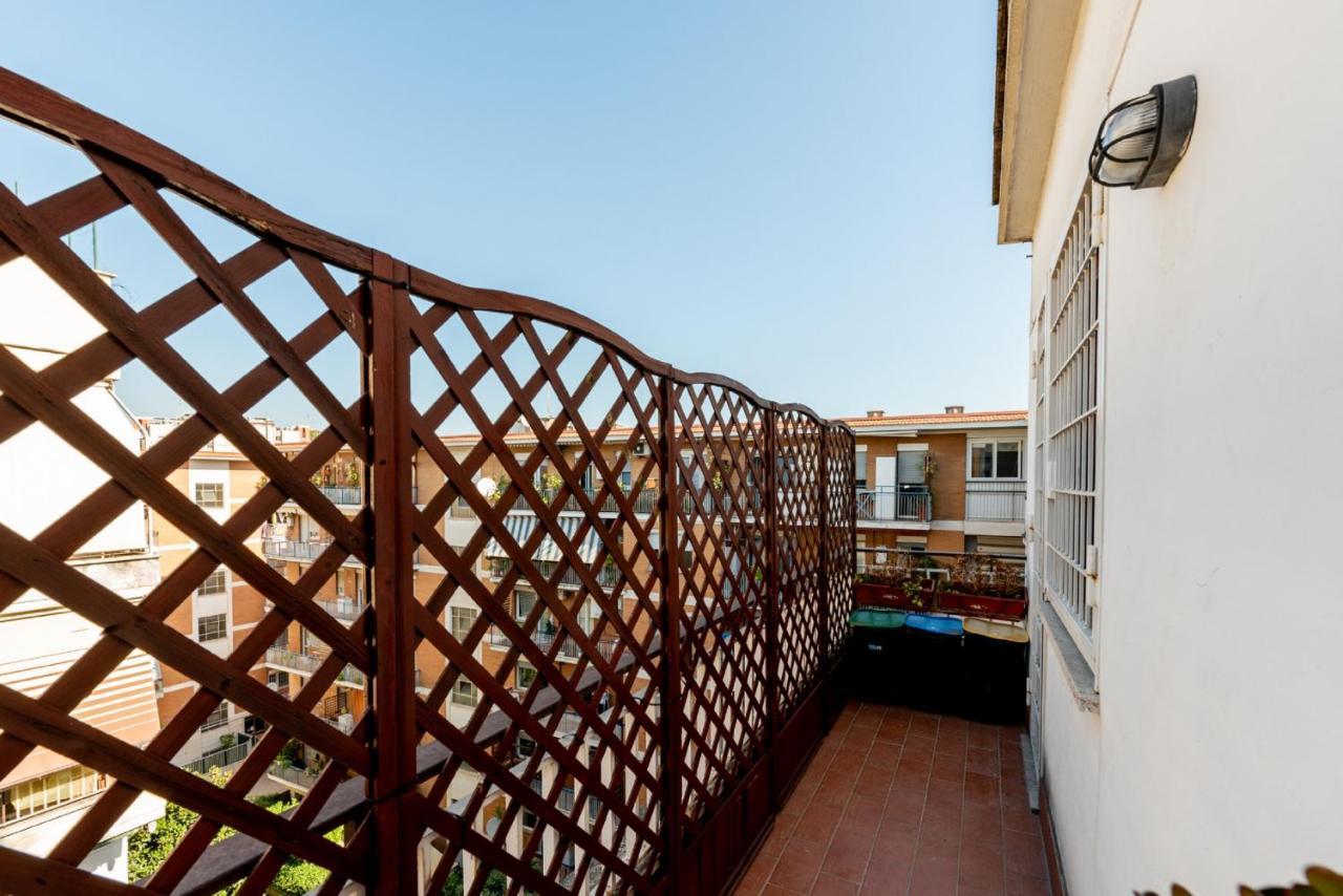 Appartamento Roof Terrace Gleizer Saint Peter's *
