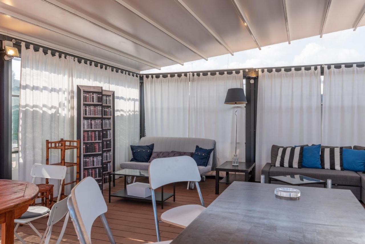 Roof Terrace Gleizer Saint Peter's Appartamento *