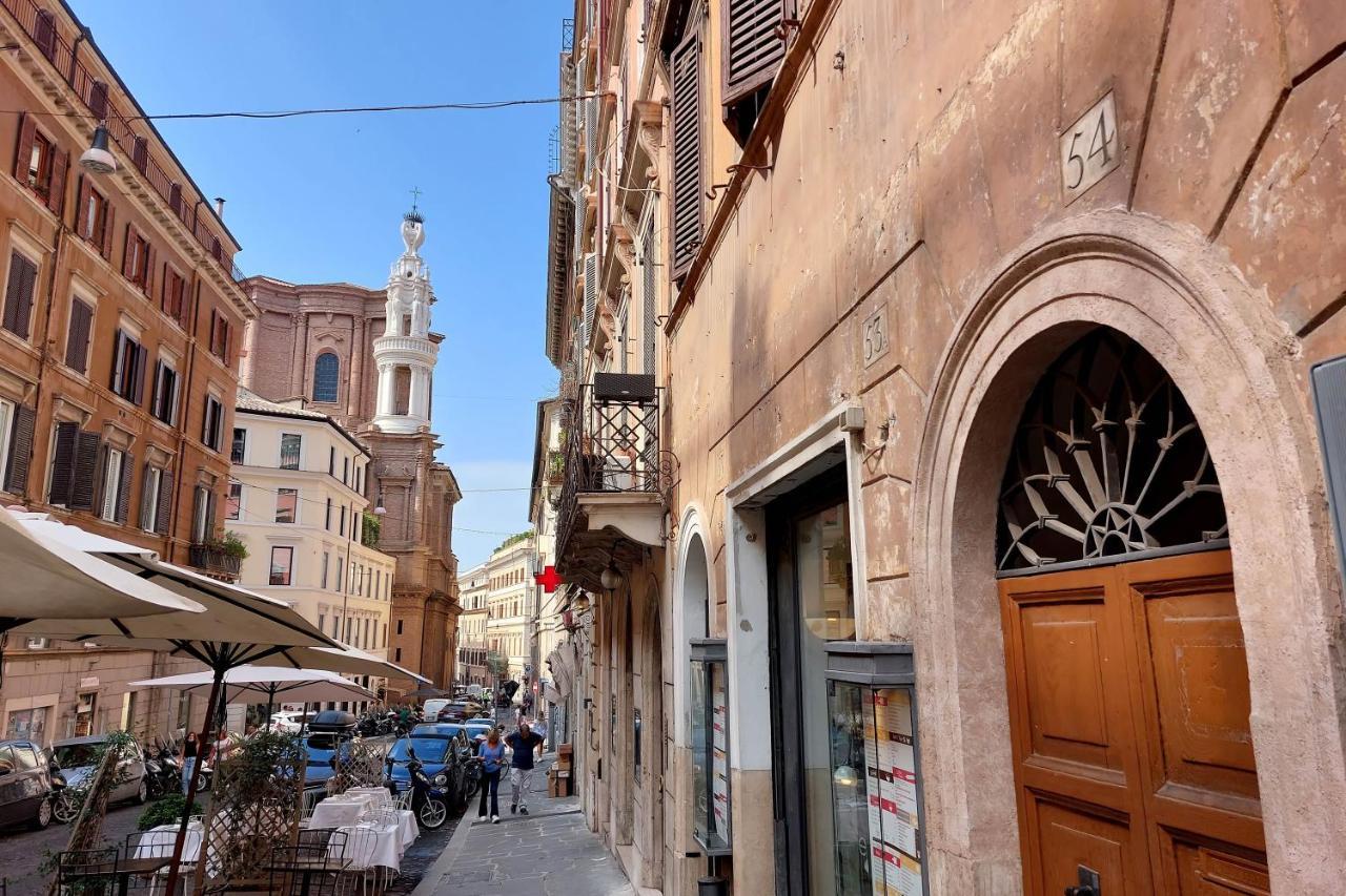 Piazza Di Spagna Domus Appartamento