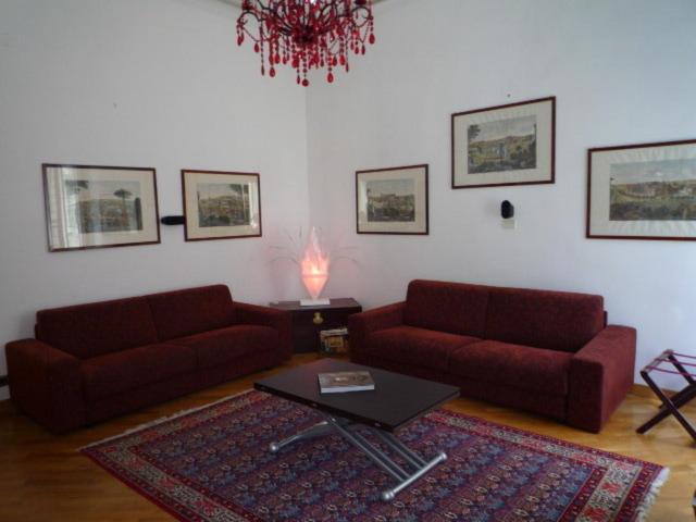 Apartamento Residenza Mucha Roma