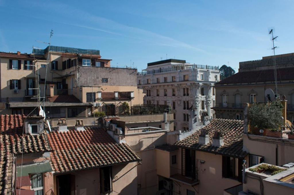 Spagna Luxury Leilighet Roma