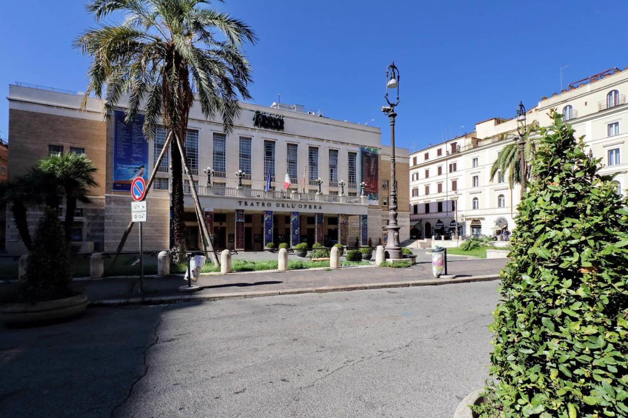 Opera 58 - Teatro Dell'opera Gasthof Rom