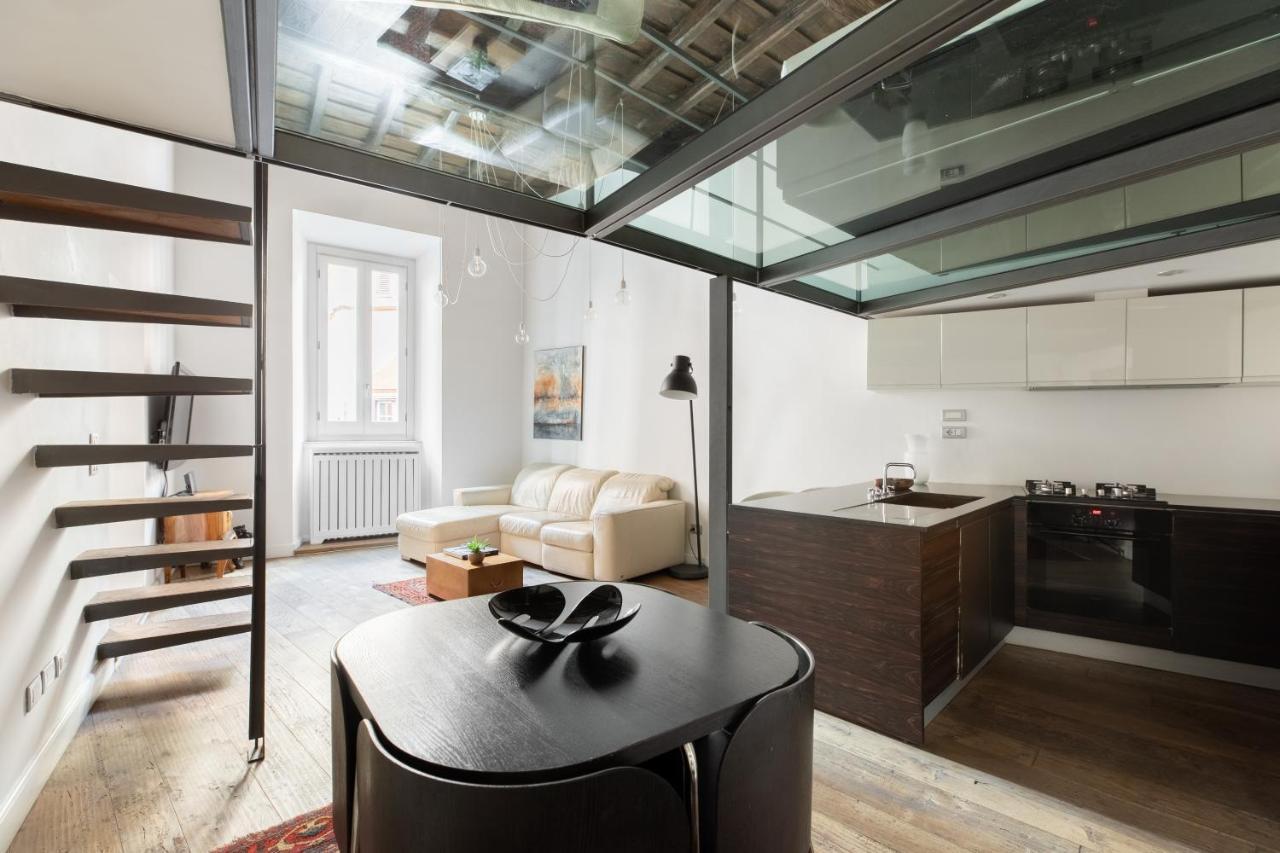 Apartamento Iflat Art In The Heart Of Roma