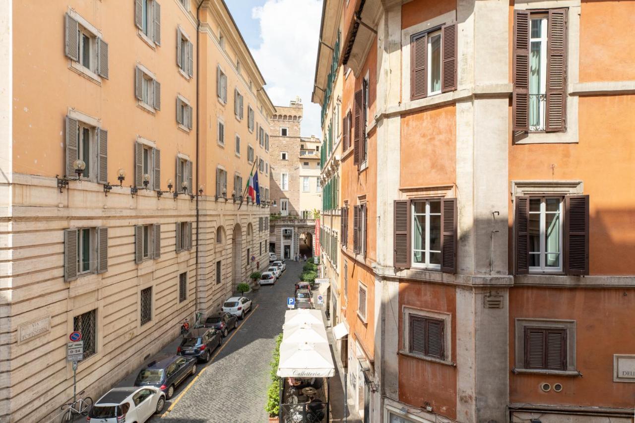 Apartamento Iflat Art In The Heart Of Roma