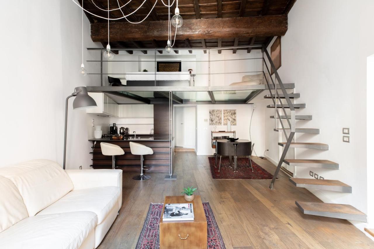 Apartamento Iflat Art In The Heart Of