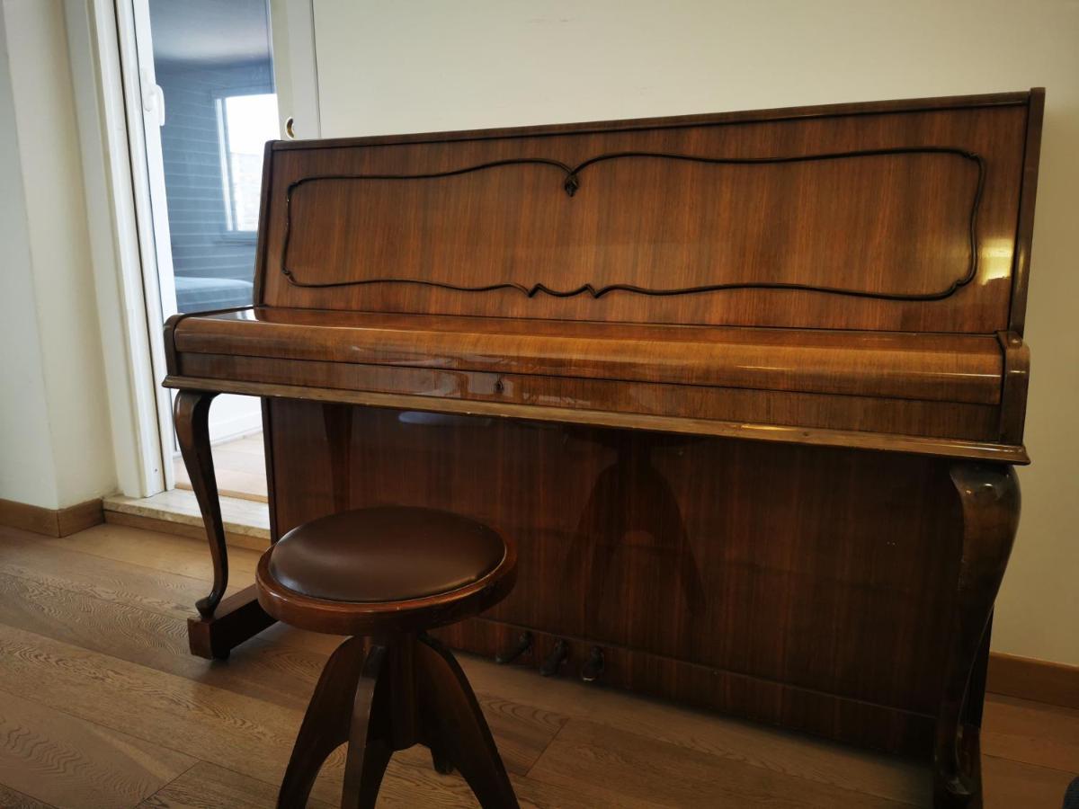Vatican Terrace Apartment Rom