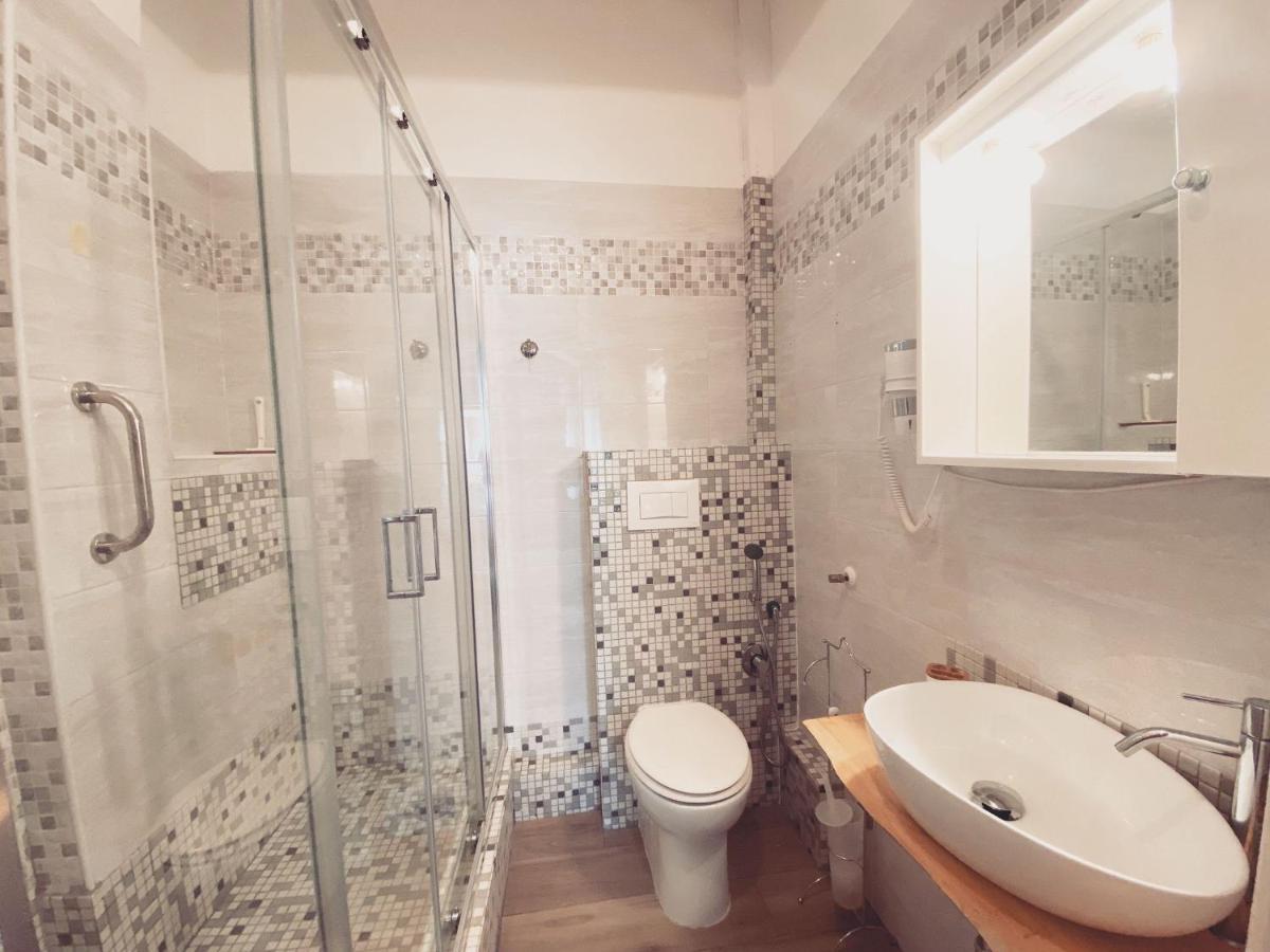 Alojamento de Acomodação e Pequeno-almoço Casa Bianco Roma