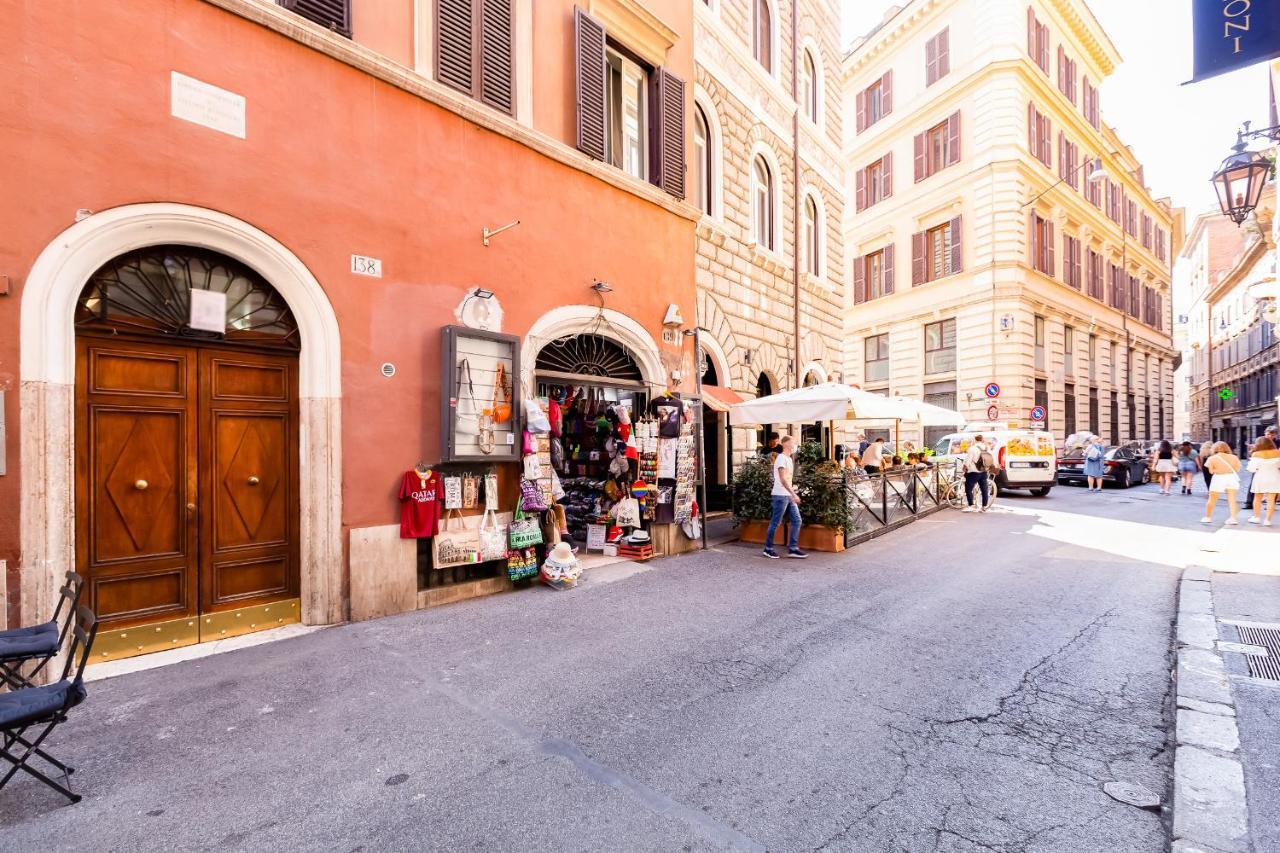 Spanish Square - Romedreamhome Apartamento