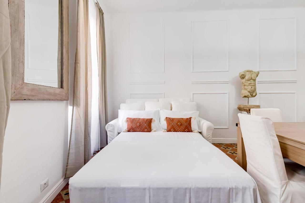 Spanish Square - Romedreamhome Apartamento