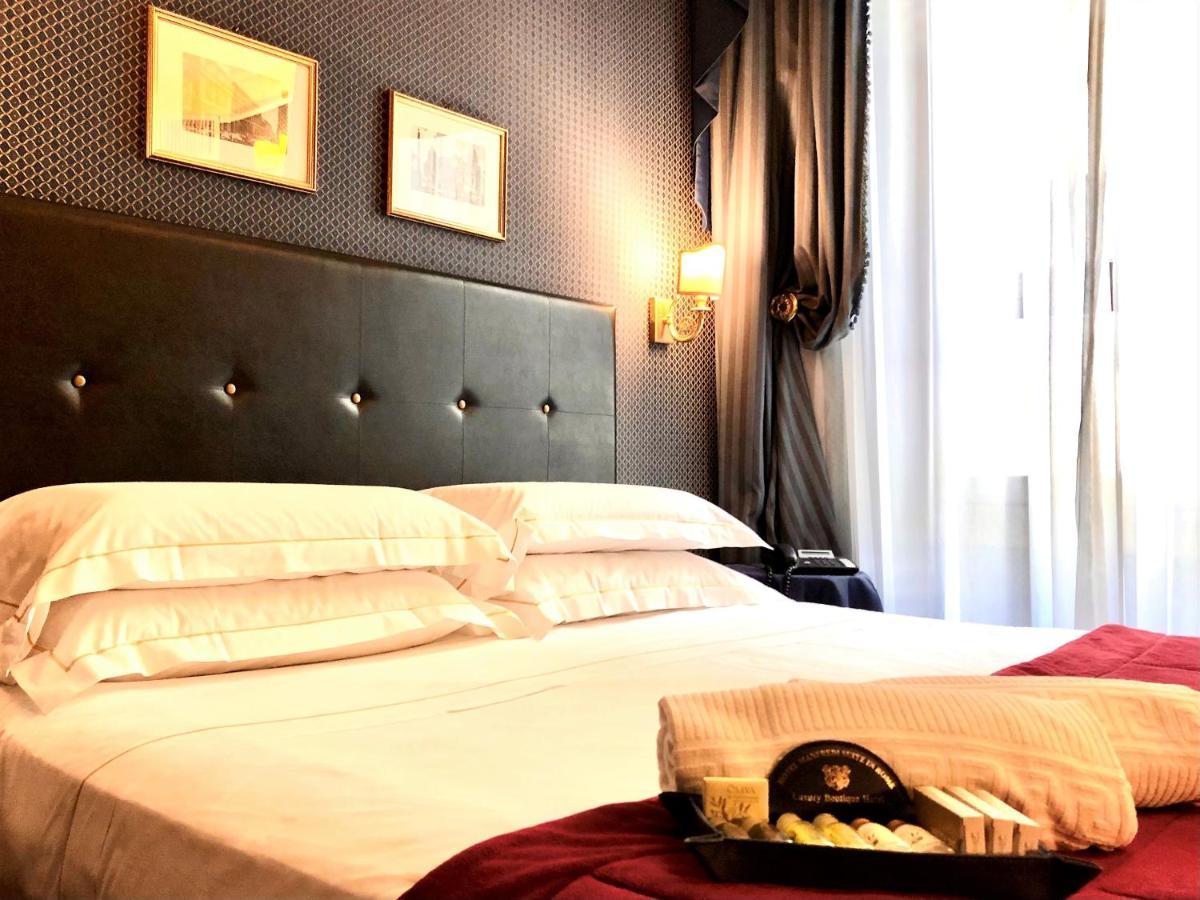 Hotell Manfredi In