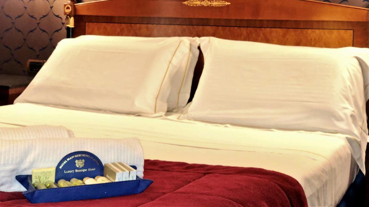 Manfredi In Hotell 3*