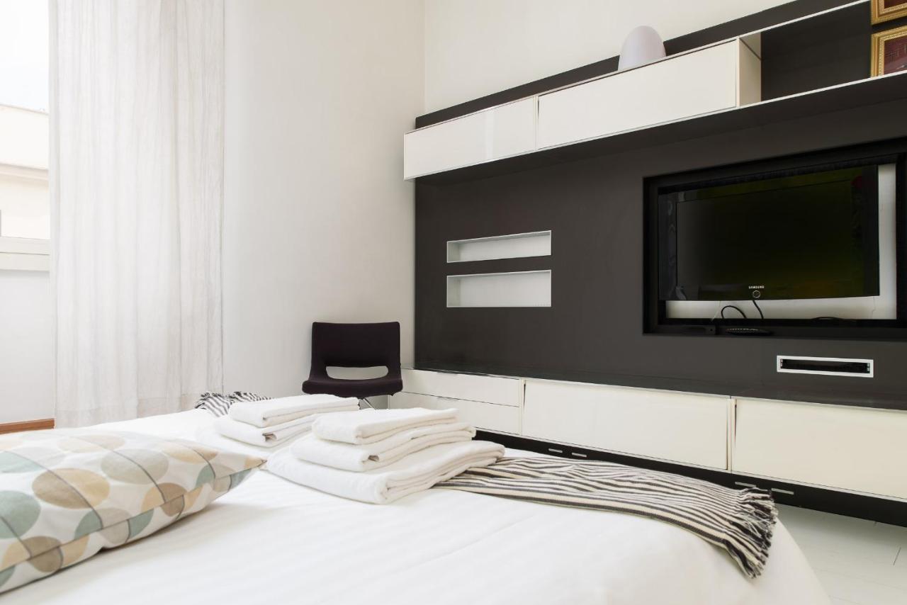 White Ostilia Leilighet Roma