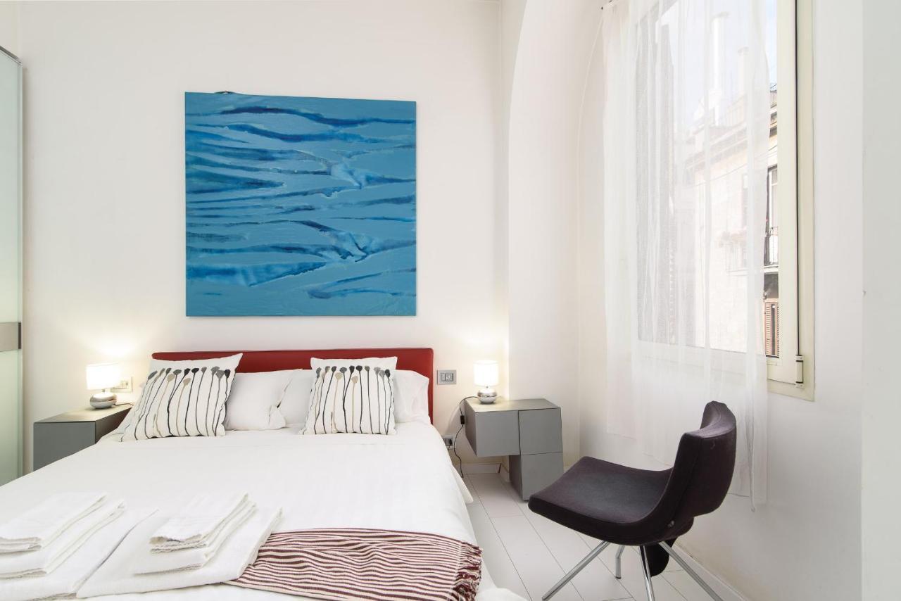 White Ostilia Leilighet Roma