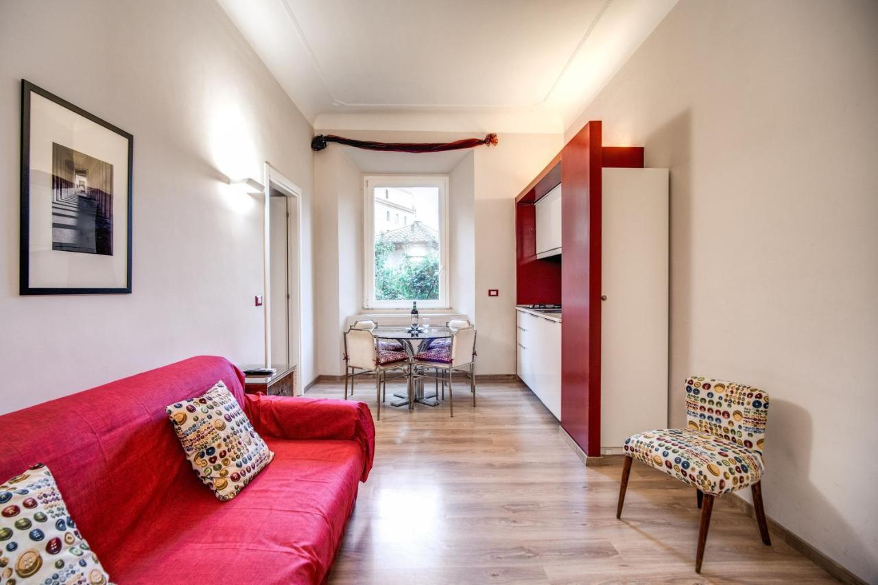 Apartamento Rione Trastevere Xiii Roma