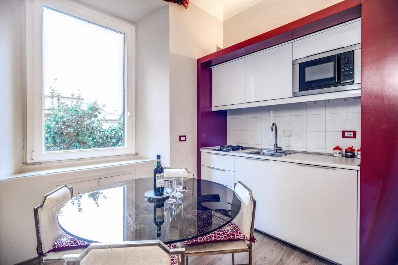 Apartamento Rione Trastevere Xiii Roma