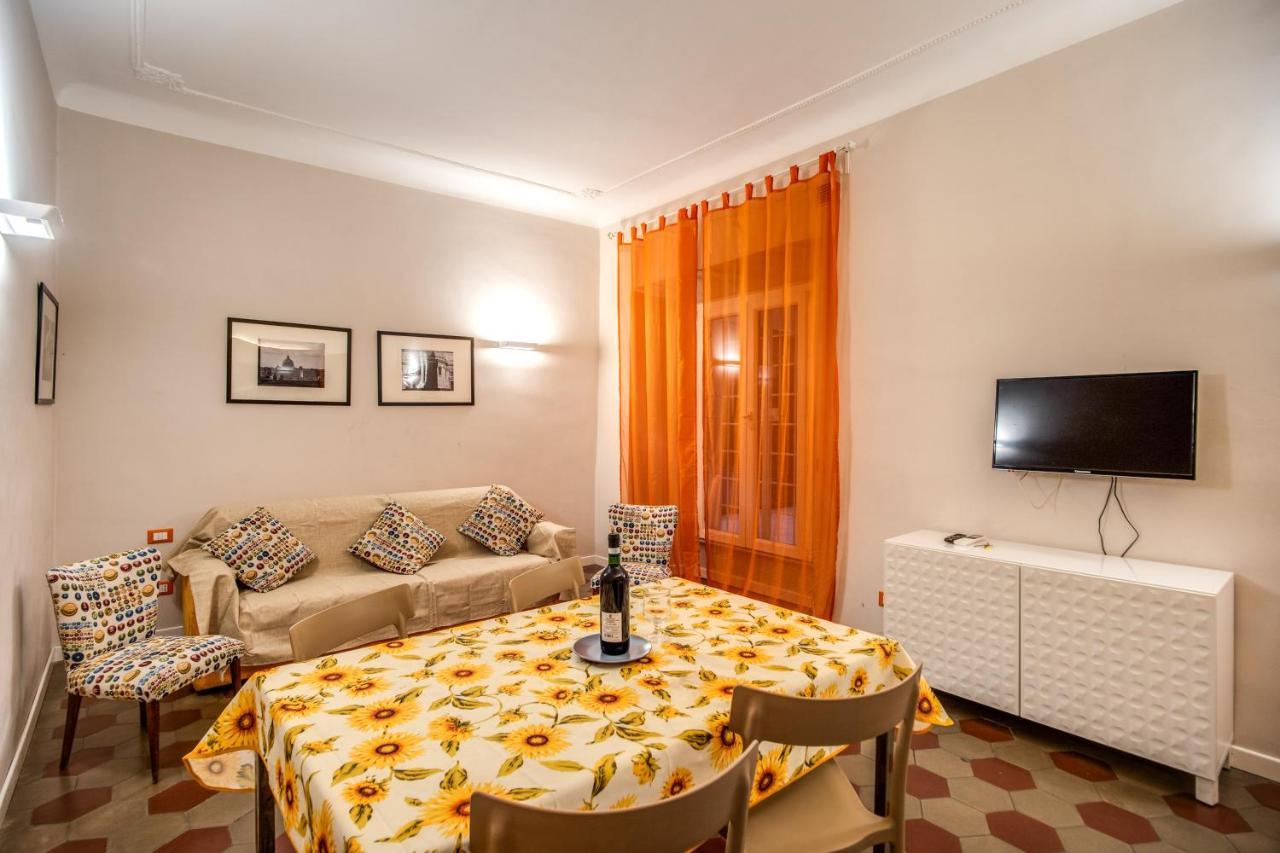 Apartamento Rione Trastevere Xiii Roma