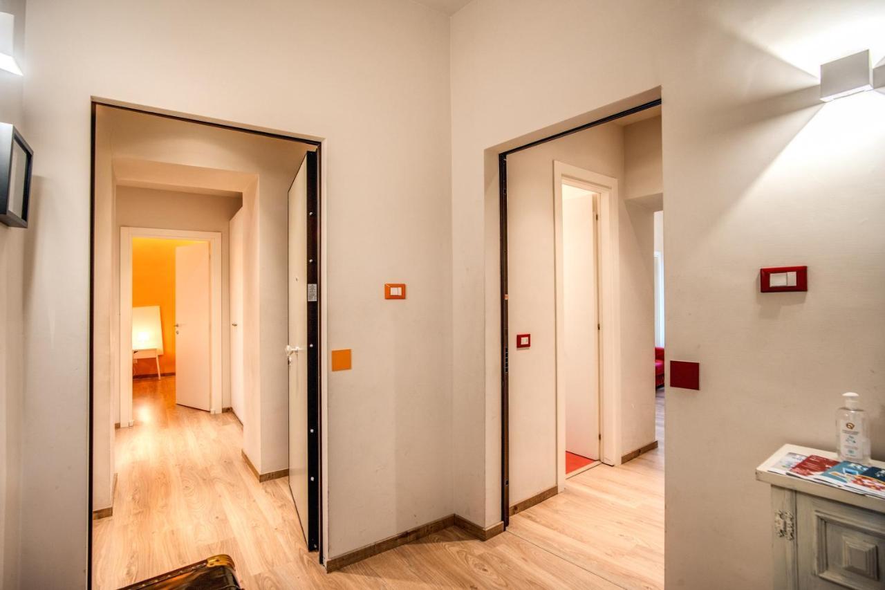 Rione Trastevere Xiii Apartamento *